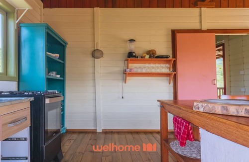 Florianopolis House | Casa colonial em Florianopolis com vista incrivel