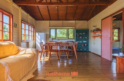 Florianopolis House | Casa colonial em Florianopolis com vista incrivel