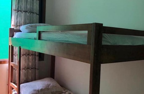 Nacoes Apartment | Casa colorida em Balneário Camboriú