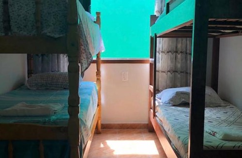 Nacoes Apartment | Casa colorida em Balneário Camboriú