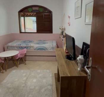 Duque de Caxias House | Casa com área de lazer em Xerém