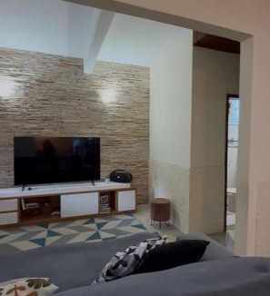Duque de Caxias House | Casa com área de lazer em Xerém