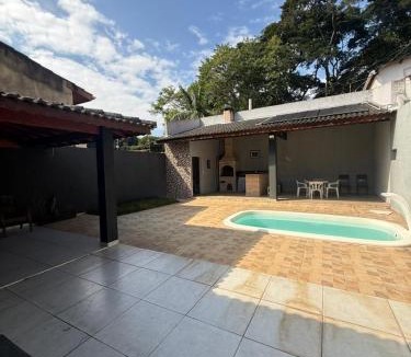 Centro House | Casa com área gourmet