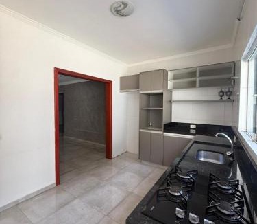 Centro House | Casa com área gourmet
