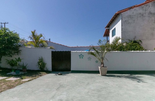 Marica House | Casa com Área Gourmet em Maricá: Conforto e Lazer