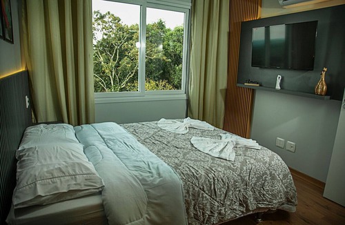 Dutra Apartment | Casa com ótima localização e Wi-Fi em Gramado/RS