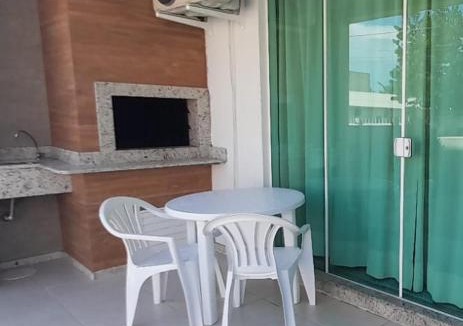 Castelo Branco House | Casa com 02 quartos, Meia Praia - Itapema