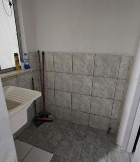 Alto da Cruz House | Casa com 1 Quarto e Garage - Alto da Cruz, Camaçari