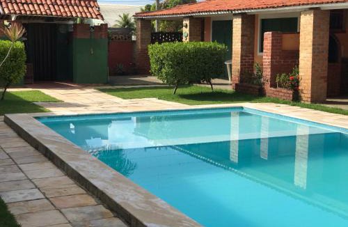 Pontal de Serrambi House | Casa com 10 suítes, para 20 Pessoas, 100m do Mar, Praia de Serrambi