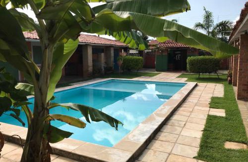 Pontal de Serrambi House | Casa com 10 suítes, para 20 Pessoas, 100m do Mar, Praia de Serrambi