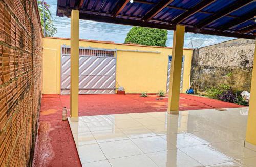 Parintins House | Casa com 2 quartos 2 banheiros cozinha e lavanderia