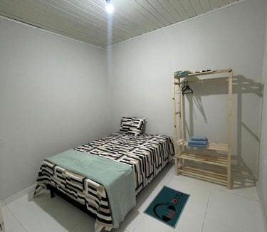 Belem Villa | Casa com 2 quartos a 5 min from COP30 Hangar e 10 min do aeroporto