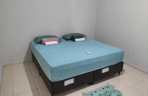 Cacoal House | Casa com 2 quartos