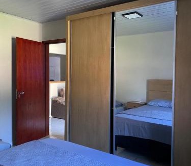 Foz do Iguacu Apartment | Casa com 2 quartos - quintal e área de lazer