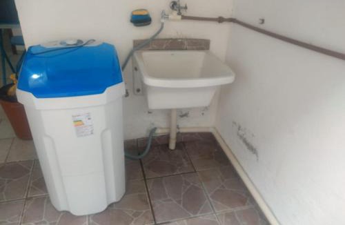 Jardim Nautilus House | Casa com 2 quartos em condomínio