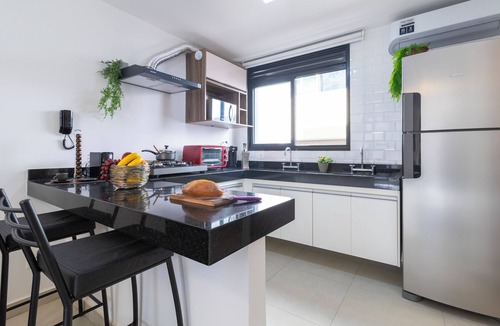Santa Cecilia House | Casa com 2 suítes AC Higienópolis