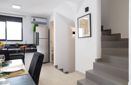 Santa Cecilia House | Casa com 2 suítes AC Higienópolis