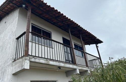 Lavras Novas Apartment | Casa com 2 suítes e varanda em Lavras Novas