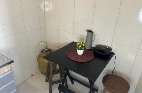 Lavras Novas Apartment | Casa com 2 suítes e varanda em Lavras Novas