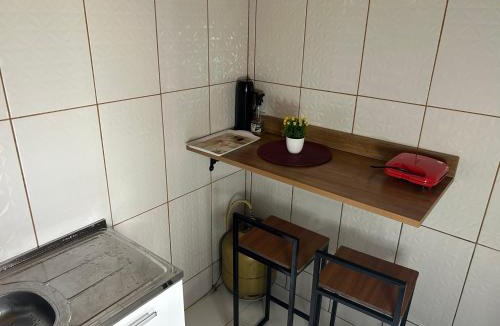 Lavras Novas Apartment | Casa com 2 suítes em Lavras Novas