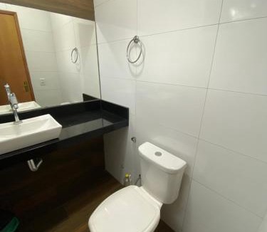 Maguari-Cajui House | Casa com 3 quartos - 10 hóspedes