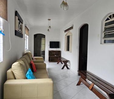 Campanario Villa | Casa com 3 quartos, 3 banheiros prox Expo SP e rodovia imigrantes