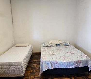 Campanario Villa | Casa com 3 quartos, 3 banheiros prox Expo SP e rodovia imigrantes