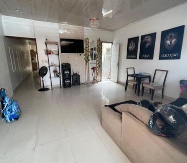 Terra Firme House | Casa com 3 quartos
