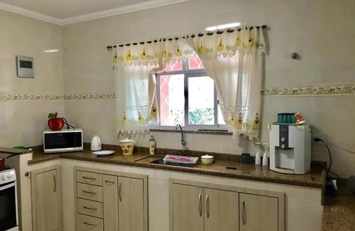 Saquarema House | Casa com 3 quartos e 4 banheiros 400m da praia