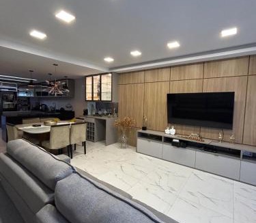 Sao Bras Villa | Casa com 3 quartos no centro de Belém