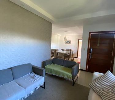 Riviera da Barra House | Casa com 3 quartos, suite e piscina