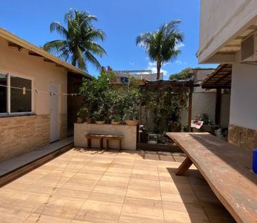 Riviera da Barra House | Casa com 3 quartos, suite e piscina