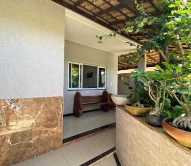 Riviera da Barra House | Casa com 3 quartos, suite e piscina