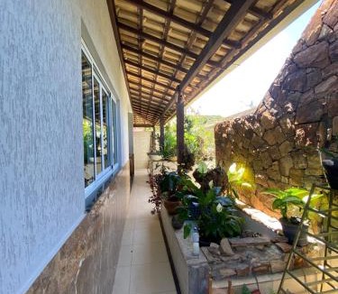 Riviera da Barra House | Casa com 3 quartos, suite e piscina