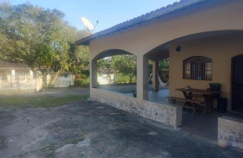 Caraguatatuba House | Casa com 4 quartos, Martim de Sá