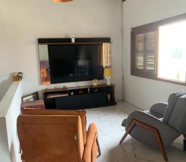 Tramandai House | Casa com 4 quartos e piscina pra aproveitar