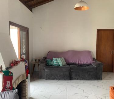 Tramandai House | Casa com 4 quartos e piscina pra aproveitar