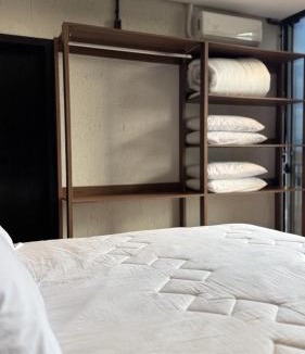 Palhoca House | Casa com 4 suítes, piscina aquecida e sauna