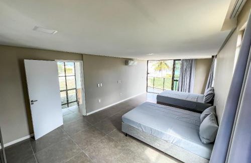 Passo de Camaragibe House | Casa com 4 suítes, piscina, a 20m do mar| Milagres