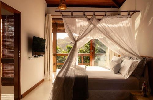 Itacare Apartment | Casa com 5 Quartos, Piscina e Churrasqueira