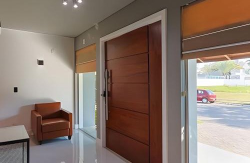Jurere Apartment | Casa com Academia em Jurerê IN