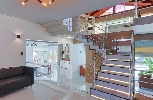 Jurere Apartment | Casa com Academia em Jurerê IN