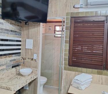 Lauro de Freitas Apartment | Casa com ar condicionado