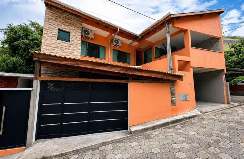 Sao Francisco da Praia House | Casa com Ar Condicionado e Churrasqueira a 800m da Praia