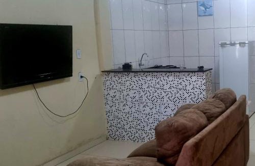 Nossa Senhora do Rosario House | casa com ar condicionado e garagem