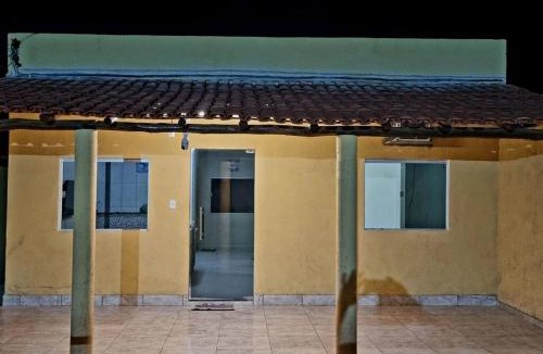 Nossa Senhora do Rosario House | casa com ar condicionado e garagem