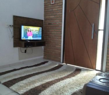 Itapoa House | Casa com Ar condicionado na sala 300 m da praia