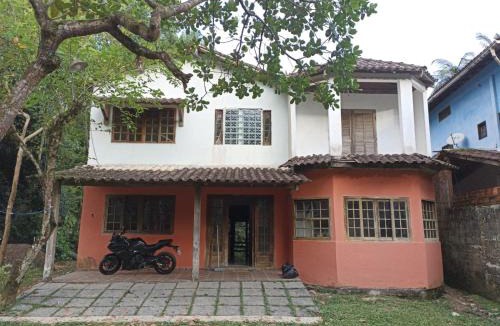 Mambucaba House | Casa com Cachoeira em São Gonçalo - Paraty