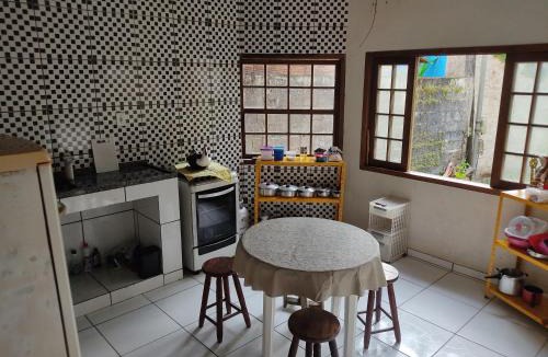Mambucaba House | Casa com Cachoeira em São Gonçalo - Paraty