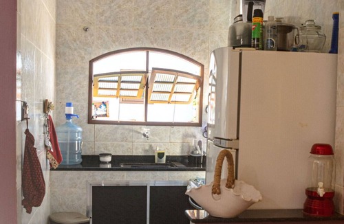 Sao Vicente de Paula House | Casa com churrasqueira e lazer em Arraial do Cabo